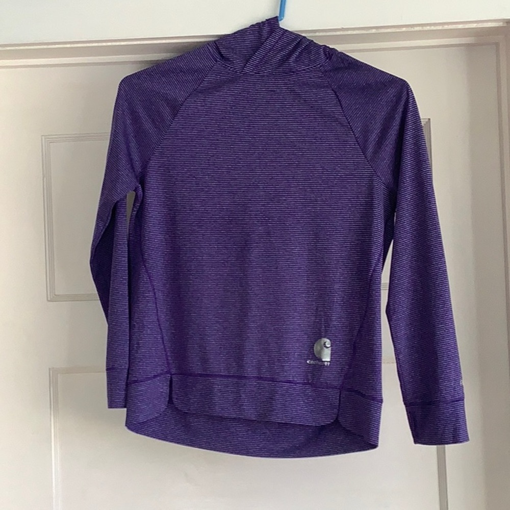 Carhartt girls light weight hoody